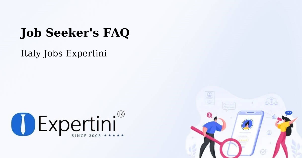 Job Seeker FAQ – Alì Terme - Italy Jobs Expertini