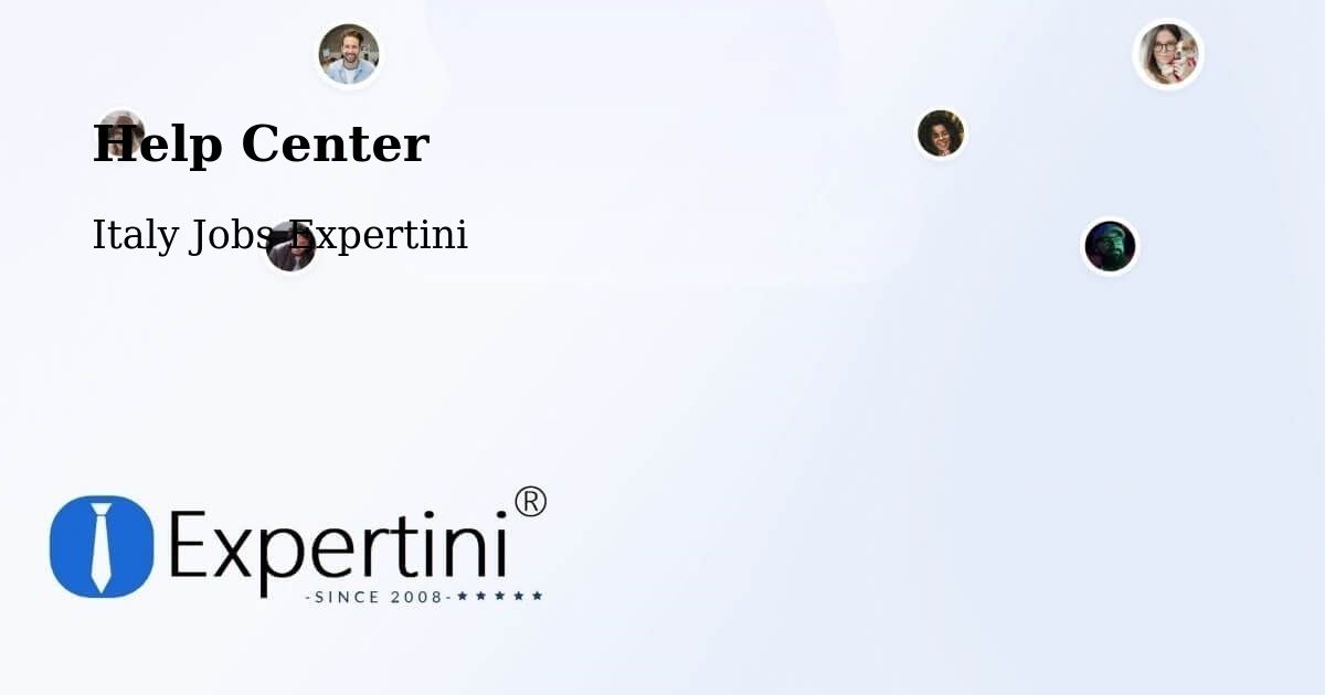 Help Center – Alì Terme - Italy Jobs Expertini