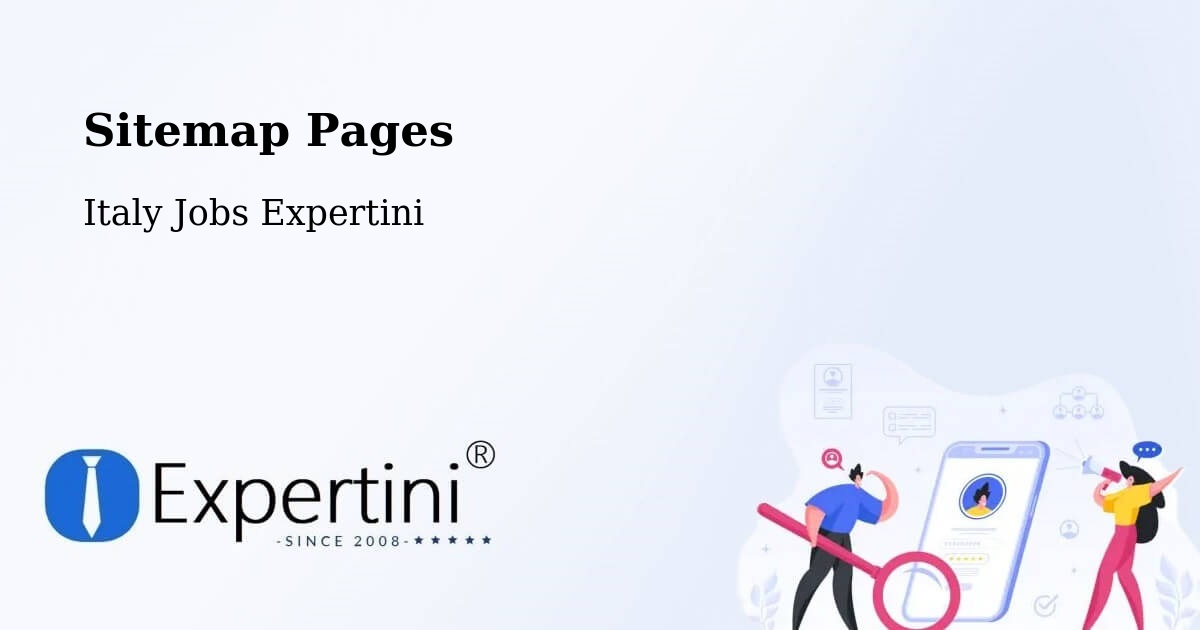 Sitemap Pages - Alì Terme - Italy Jobs Expertini