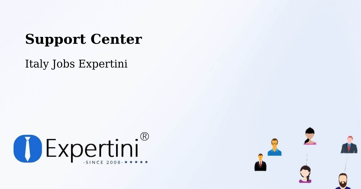 Support Services – Alì Terme - Italy Jobs Expertini